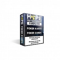 HOPE Poker karty