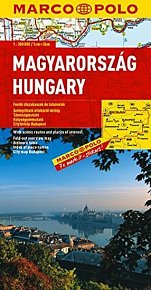 Maďarsko/mapa 1:300T MD