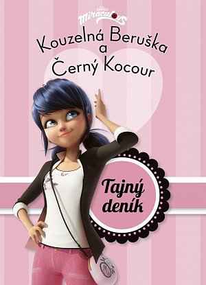 Kouzelná Beruška a Černý Kocour - Tajný deník