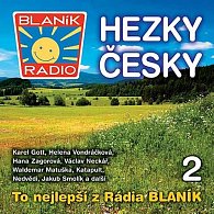 Rádio Blaník - Hezky česky 2 - CD