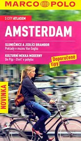 Amsterdam/cestovní průvodce ČJ MD