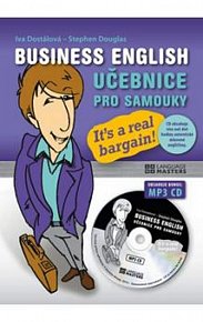 Business English - Učebnice pro samouky + MP3 CD