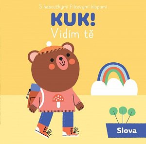 Kuk vidím Tě - Slova