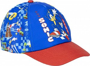 Kšiltovka baseball Sonic