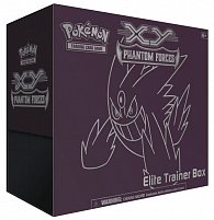 POKÉMON:  XY4 Elite Trainer Box