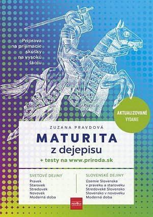 Maturita z dejepisu + testy na webe (slovensky)