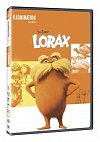 Lorax DVD