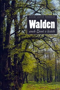 Walden anb Život v lesích