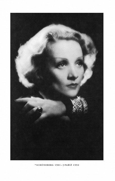 Náhled Moje matka Marlene Dietrichová