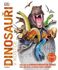 Dinosauři v kostce, 2.  vydání