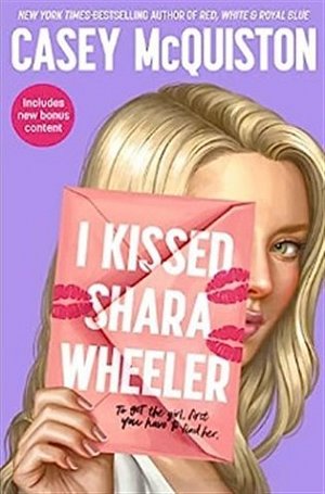 I Kissed Shara Wheeler, 1.  vydání