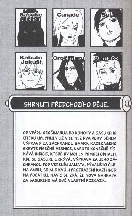 Náhled Naruto 34 - Shledání