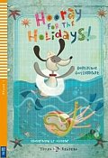 Young ELI Readers 1/A1: Hooray For The Holidays + Downloadable Multimedia