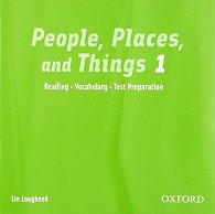 People, Places and Things Reading 1 Audio CD