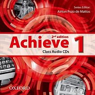 Achieve 1 Class Audio CDs /2/ (2nd)