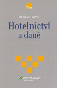 Hotelnictví a daně