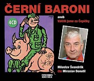 Černí baroni - Donutil Miroslav - 4 CD