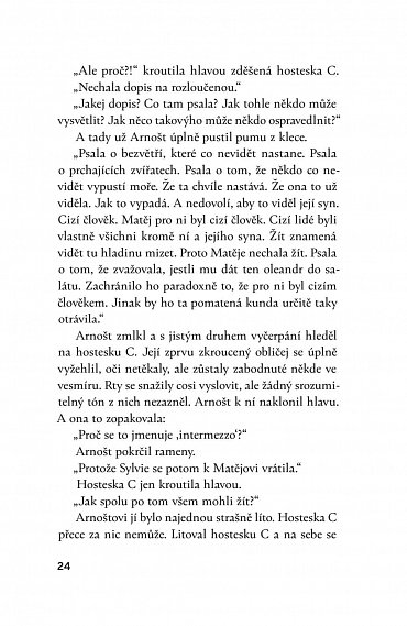 Náhled Muž bez jazyka