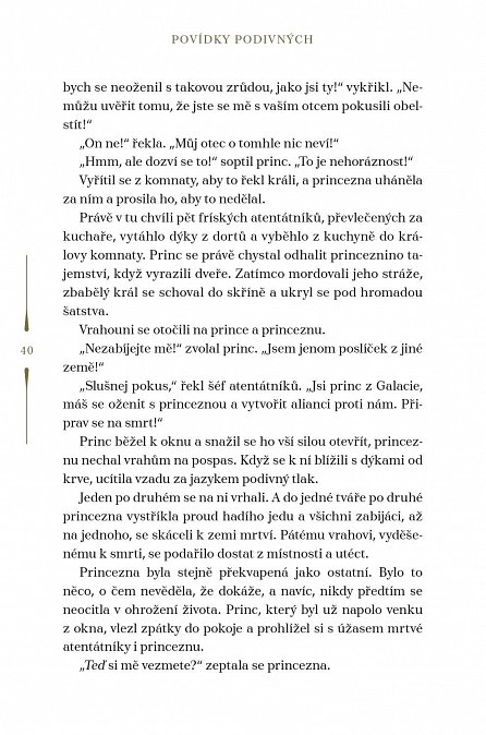 Náhled Sirotčinec slečny Peregrinové: Povídky podivných, 1.  vydání