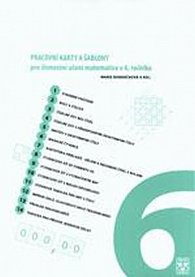 Pracovní karty a šablony pro činnostní učení matematice 6.roč Tvořivá škola