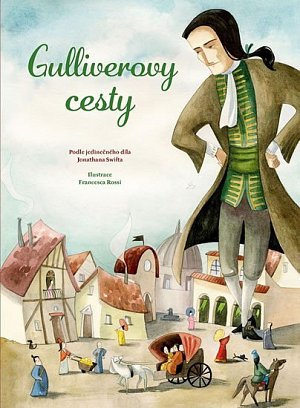 Gulliverovy cesty, 1.  vydání