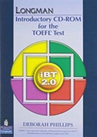 Longman Intro Course TOEFL Test: iBT Student CD-ROM