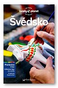 Švédsko - Lonely Planet, 1.  vydání