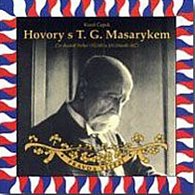 Hovory s T.G.Masarykem - 2 CDmp3