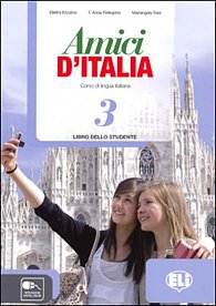 Amici d´Italia - 3 Libro digitale per l´insegnante