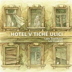 Hotel v tiché ulici - CD