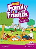 Family and Friends Starter Course Book (2nd)