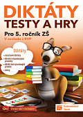 Diktáty, testy a hry 5, 1.  vydání