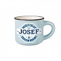 Espresso hrníček - Josef