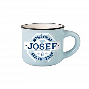 Espresso hrníček - Josef