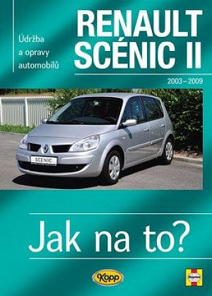 Renault Scénic II - 2003 - 2009 - Jak na to? - 104.
