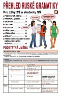 Přehled ruské gramatiky - Pro žáky ZŠ a studenty SŠ