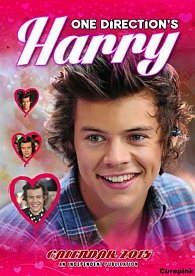Kalendář 2015 - Harry/One Direction (297x420)