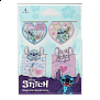 Colorino magnetická záložka Stitch 2, mix motivů, 4 ks