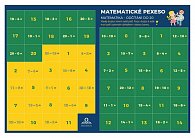 Pexeso: Matematika - Odečítání v oboru do 20