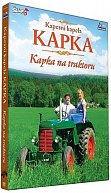 Kapka na traktoru - DVD