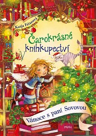 Čarokrásné knihkupectví: Vánoce s paní Sovovou