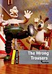 Dominoes 1 The Wrong Trousers with Audio Mp3 Pack (2nd)