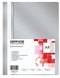 Office Products rychlovazač, A4, PP, 100/170 μm, šedý - 25ks