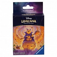 Disney Lorcana: Azurite Sea - Card Sleeves Winnie the Pooh