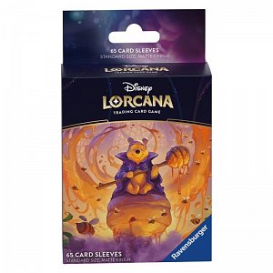 Disney Lorcana: Azurite Sea - Card Sleeves Winnie the Pooh