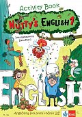 Nutty’s English – žákovský balíček