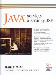 Java servlety a stránky JSP