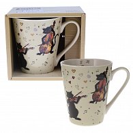 HRNEK 350 ML MUG01A11 BUG ART KIUB