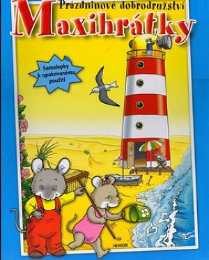 Maxihrátky  - Prázdninové dobrodružství