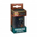Funko POP Keychain: How to Train Your Dragon - Toothles